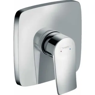 Смеситель для душа Hansgrohe Metris 31456000S хром